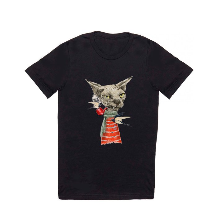 Sphynx cat T Shirt