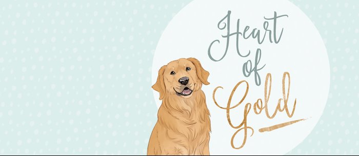 Heart Of Gold Golden Retriever Coffee Mug By Laurenawilliamson Society6