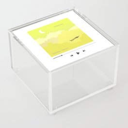 01 - Insomnia - "YOUR PLAYLIST" COLLECTION Acrylic Box