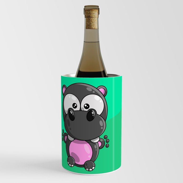 Hippo Wine Chiller
