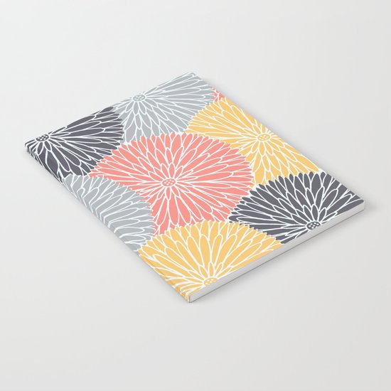 Flower Infusion Notebook