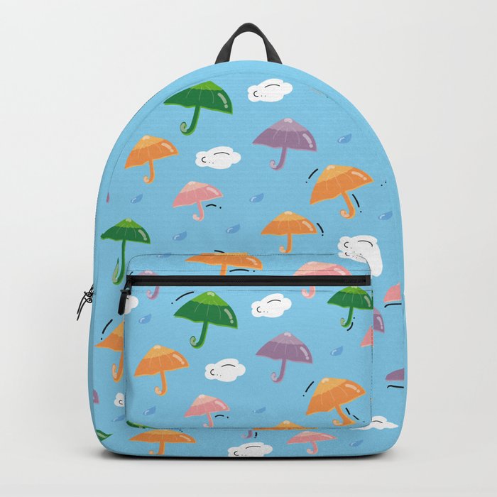 Cheerful Rain Backpack