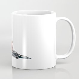 Dark Souls Pixel Bonfire Coffee Mug