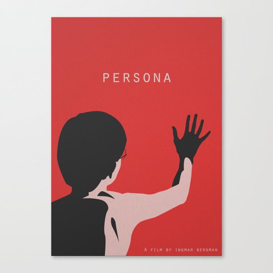Persona Canvas Print