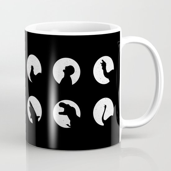 Wolf's Night Off Mug