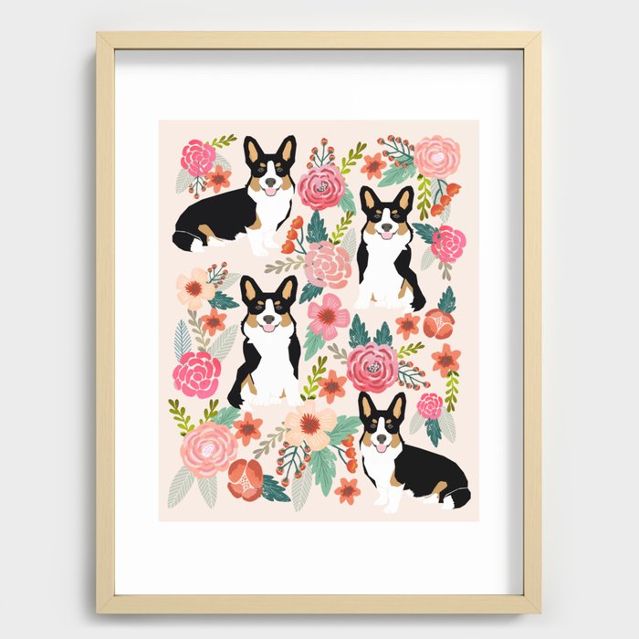 Tri color hot sale corgi gifts
