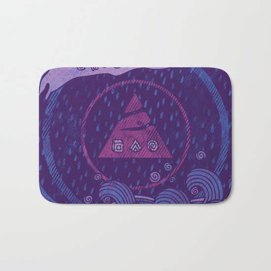 Water Bath Mat