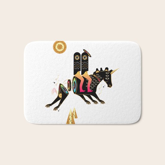 You & Me Bath Mat