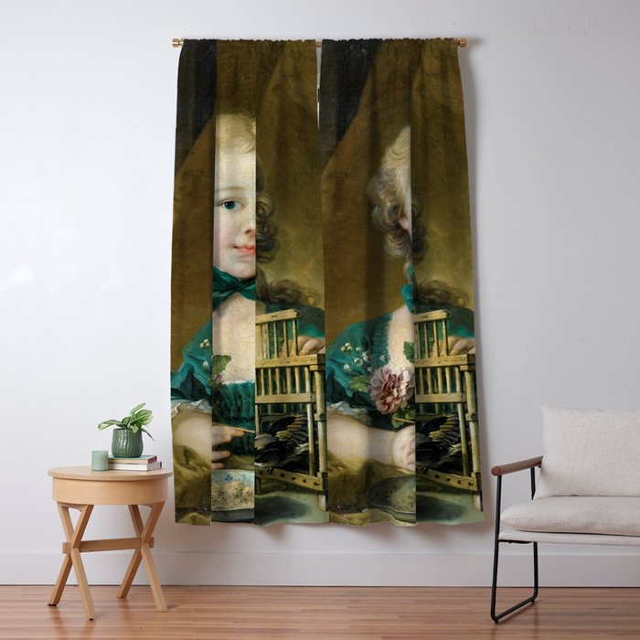 Blackout Curtain