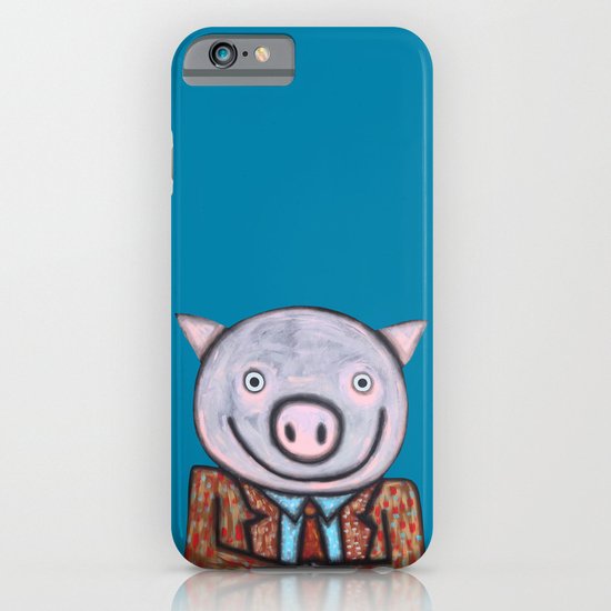 Mr.Mayor iPhone & iPod Case