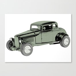 1932 Ford Coupe Canvas Print