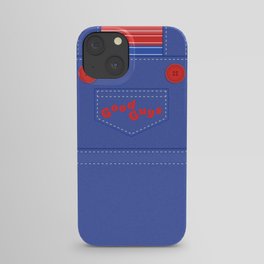 Child's Play iPhone Case