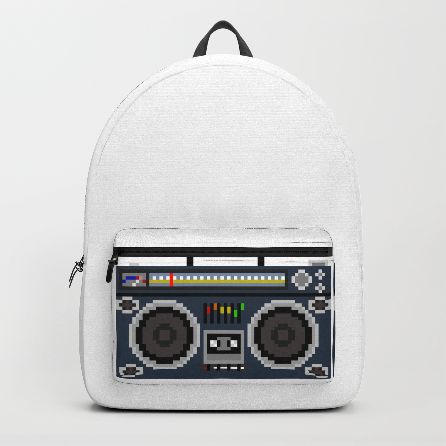 how to get the boombox backpack roblox Boombox Backpack By Arc1 Society6