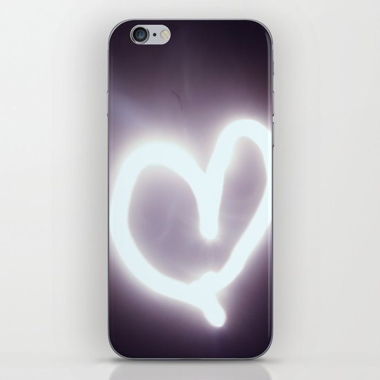 LOVE iPhone & iPod Skin
