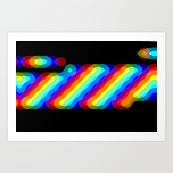 RtlExUpd Art Print