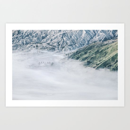 Numb Art Print