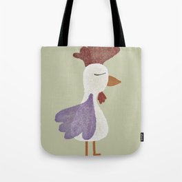 Gallo Pinto Tote Bag