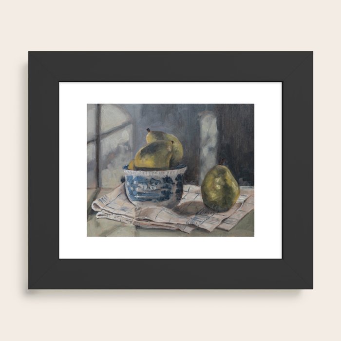 Framed Art Print