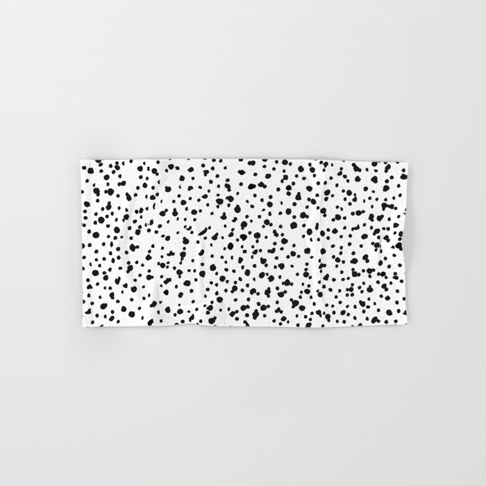Dalmatian 2025 print towels