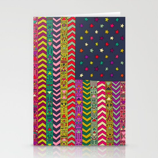 MY USA Stationery Cards