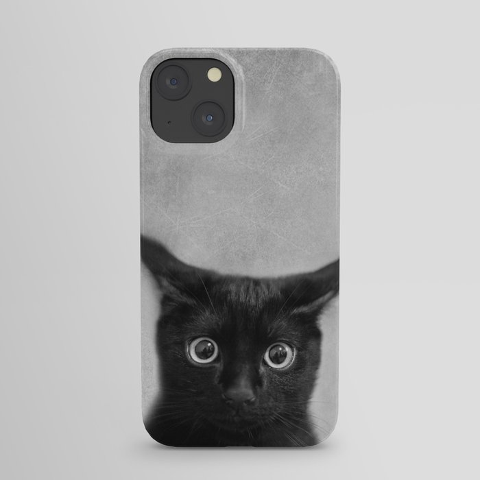 What!? iPhone Case