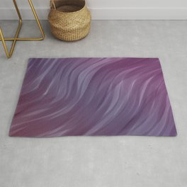 Abstract painting color texture 3 Rug