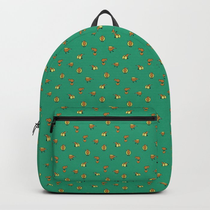 Kiwi Bubbys Backpack
