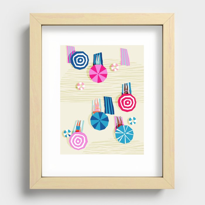 Recessed Framed Print