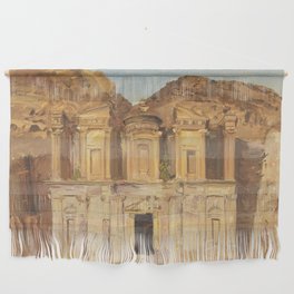 Ancient Temple Wall Hanging