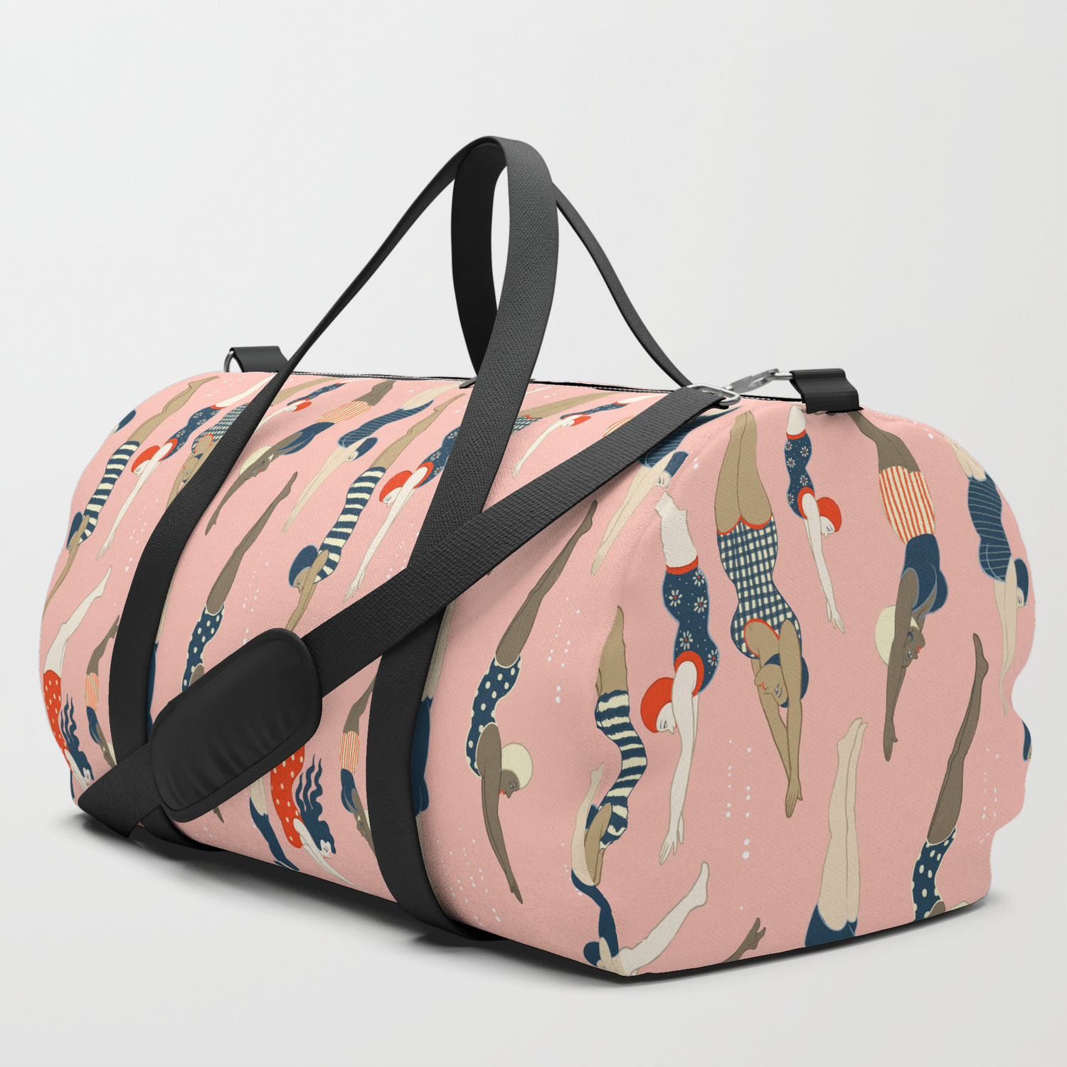 ladies duffle bag