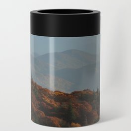 The Blue Ridge Mountains NC, Fine Art Photography Can Cooler