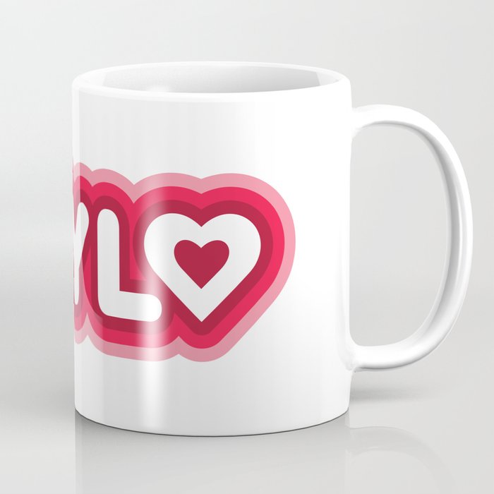 Reylo Valentine Coffee Mug
