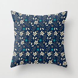 Nature In Colors 15 Throw Pillow