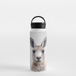 Kangaroo - Colorful Water Bottle