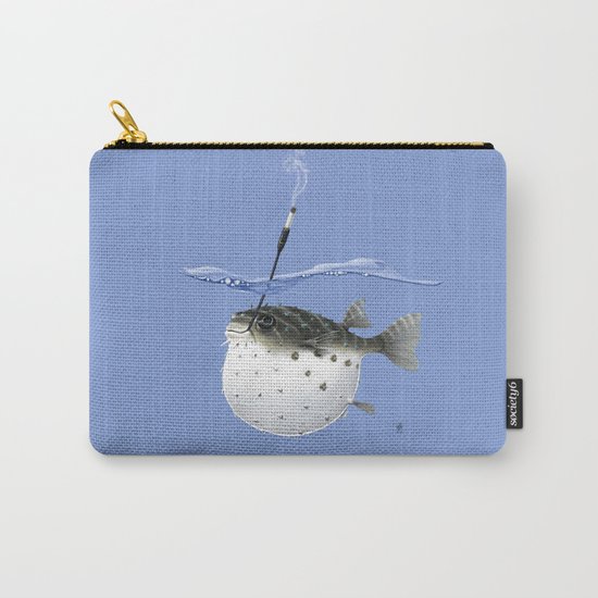 Take It Outside! (Colour) Carry-All Pouch