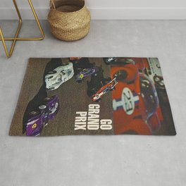 Hot Wheels Rugs For Any Room Or Decor Style Society6