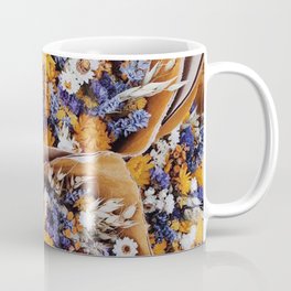 Fall Flowers Coffee Mug