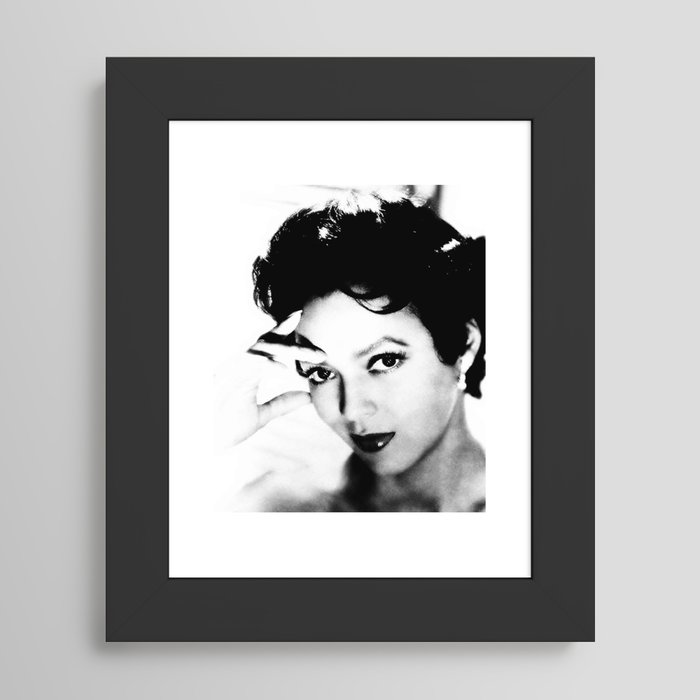 Framed Art Print