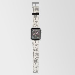 Human Anatomy Apple Watch Band