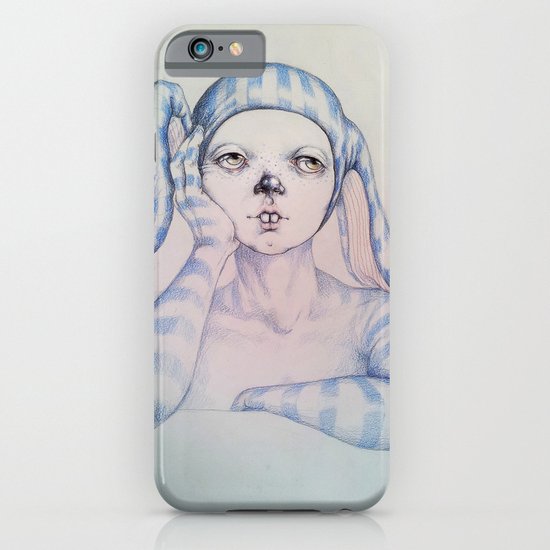 The one who waited iPhone & iPod Case