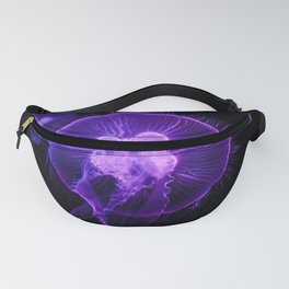 Colorful Jellyfish 5 Fanny Pack
