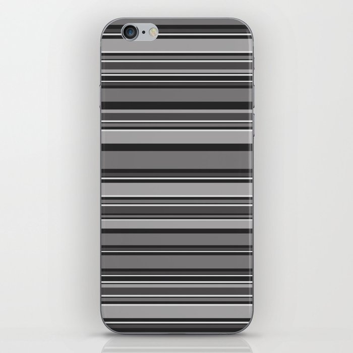Stripe Simple iPhone Skin
