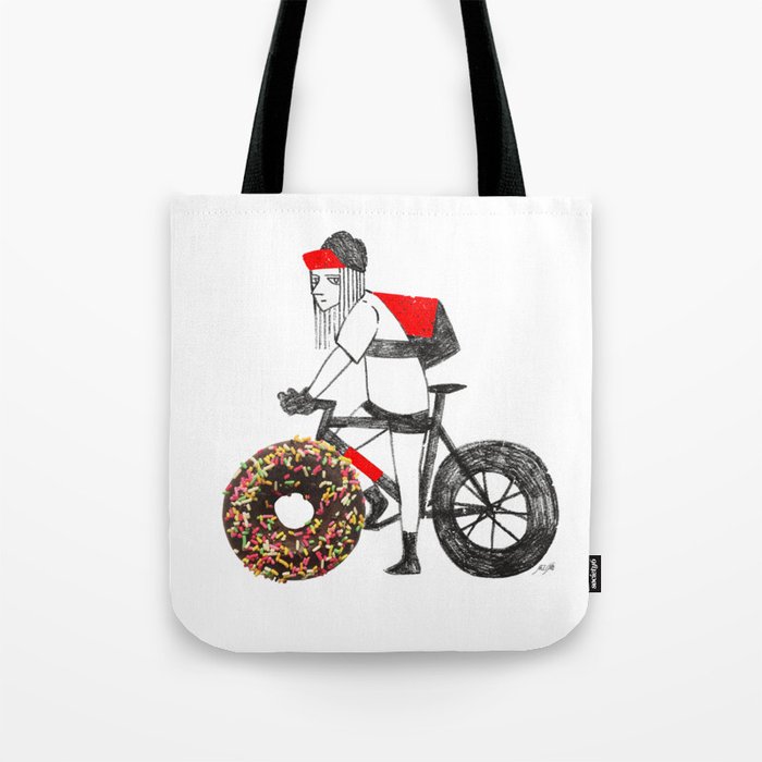 fitness tote
