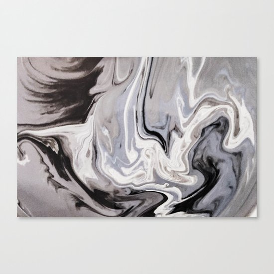 WRD Canvas Print