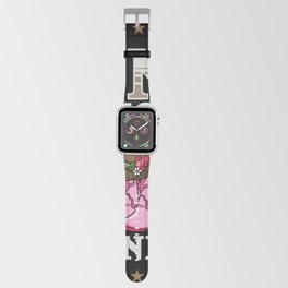 Line Dance Music Song Country Dancing Lessons Apple Watch Band