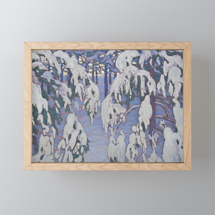 Framed Mini Art Print