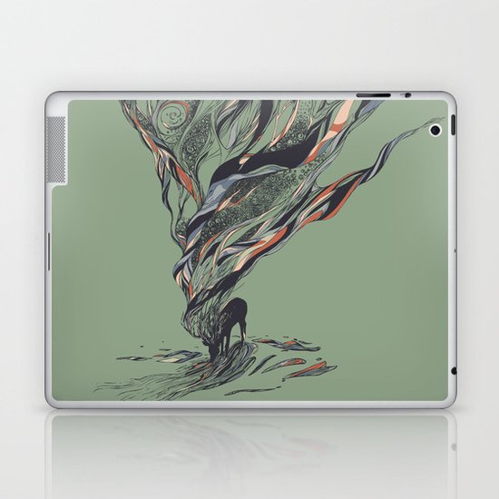 Dream Again Laptop & iPad Skin