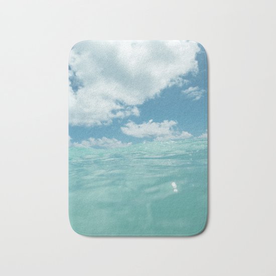 Hawaii Water VII Bath Mat