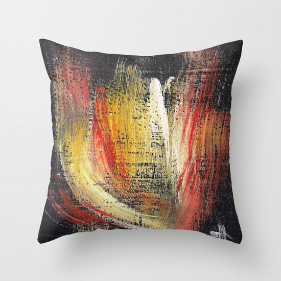 Cosmic 42 Throw Pillow