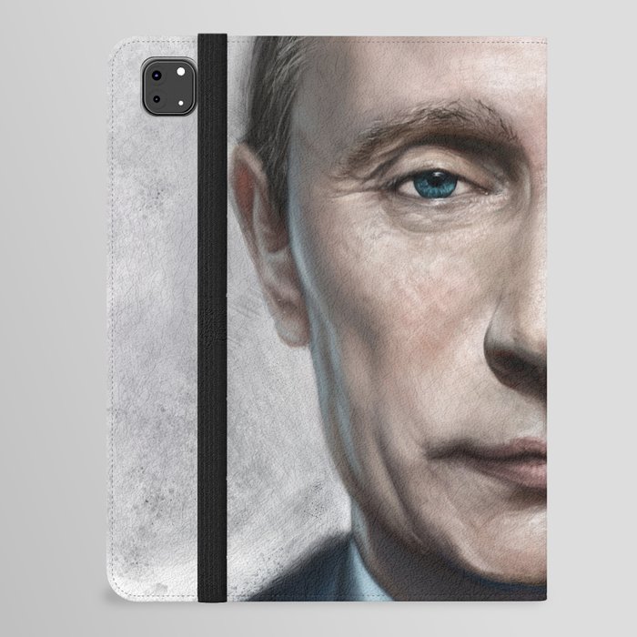 Vladimir Putin iPad Folio Case